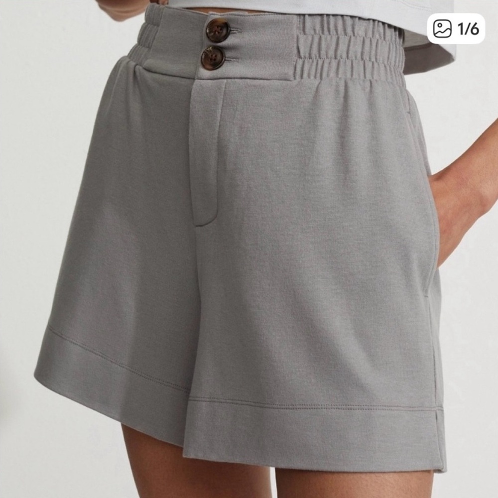 Varley Henderson Shorts